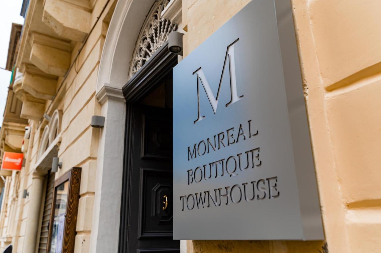 Отель Monreal Boutique Townhouse - R024Rm5 Паола Экстерьер фото